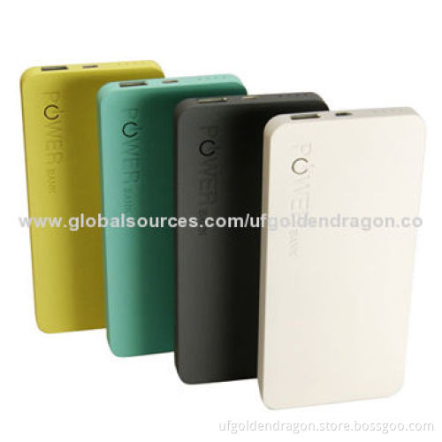 7200mAh Lipo power bank chargerNew
